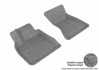 All Weather  Floor Mat For 2009-2017 Audi Q5 SQ5 Classic -3D MAXpider