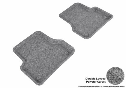 For 2012-2018 Audi A6 Quattro S6 A7 Quattro A6 All Weather Floor Mat Set