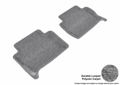 3D MAXpider L1AD02622201 CLASSIC Floor Mat Fits 07-15 Q7