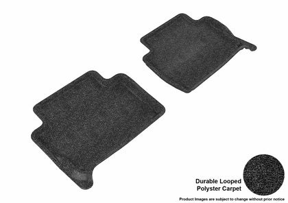 3D MAXpider L1AD02622209 CLASSIC Floor Mat Fits 07-15 Q7