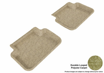 3D MAXpider L1AD02722202 CLASSIC Floor Mat Fits A4 A4 allroad A4 Quattro S4