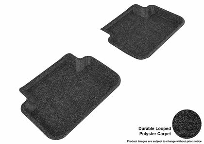 3D MAXpider L1AD02722209 CLASSIC Floor Mat Fits A4 A4 allroad A4 Quattro S4