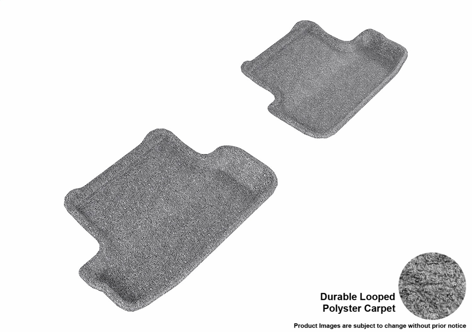 All Weather  Floor Mat For 2009-2017 Audi A5 Quattro S5 RS5 Classic