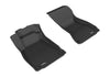 For 17-19 Audi A4 A5 Quattro allroad S5 Sportback S4 All Weather Floor Mat Set