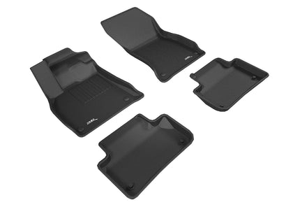 All Weather Floor Mat For 2018-2021 Audi Q5 SQ5 Kagu -3D MAXpider