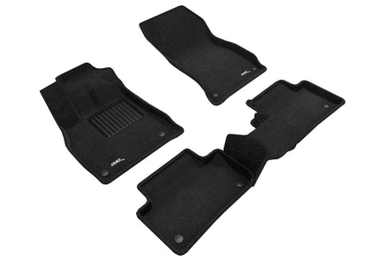 3D MAXpider L1AD04704709 ELEGANT Floor Mat Fits 18-21 Q5 SQ5