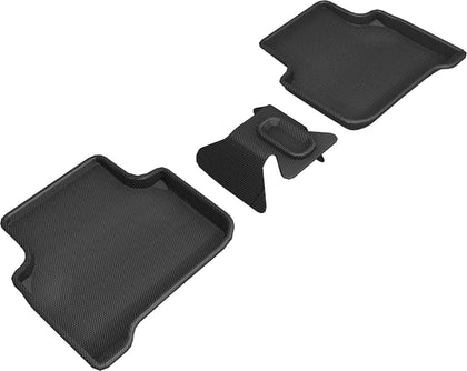 All Weather Floor Mat For 2019-2021 Audi Q3 Kagu -3D MAXpider