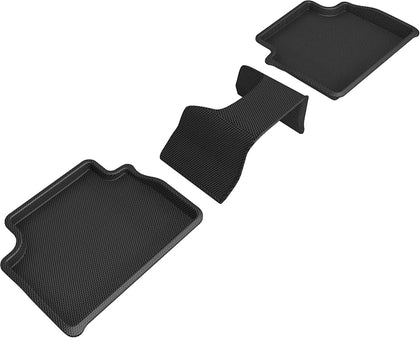 All Weather Floor Mat For 2017-2021 Alfa Romeo Giulia Kagu -3D MAXpider