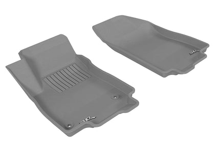 All Weather Floor Mat For BUICK ENCORE 2013-2020 KAGU GRAY R1