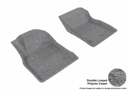 3D MAXpider L1BC01812201 CLASSIC Floor Mat Fits 12-17 Verano