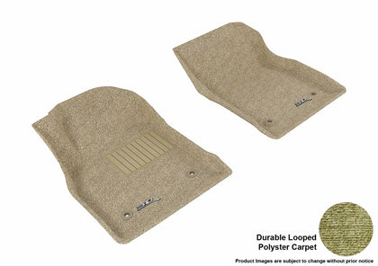 3D MAXpider L1BC01812202 CLASSIC Floor Mat Fits 12-17 Verano