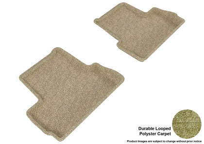 3D MAXpider L1BC01822202 CLASSIC Floor Mat Fits 12-17 Verano