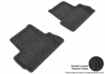 3D MAXpider L1BC01822209 CLASSIC Floor Mat Fits 12-17 Verano