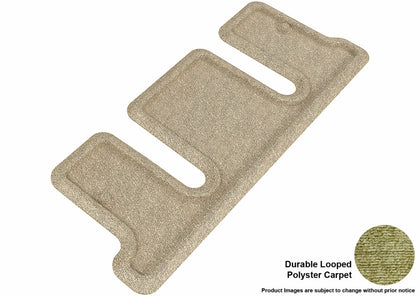 All Weather For 2007-2017 GMC Chevrolet Buick Floor Mat Set Tan Classic