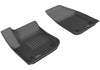 All Weather Floor Mat For BUICK ENVISION 2016-2020 KAGU BLACK R1