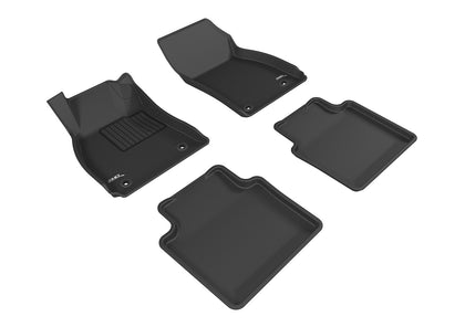 All Weather Floor Mat For 2010-2016 Buick LaCrosse Kagu -3D MAXpider