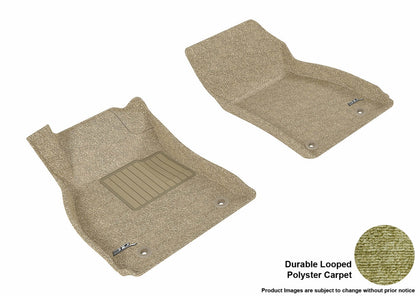 3D MAXpider L1BC02612202 CLASSIC Floor Mat Fits 11-17 Regal