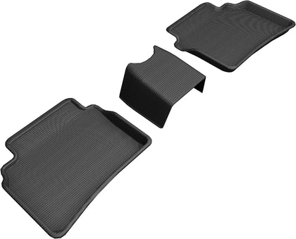 For 2018-2018 Buick Regal TourX Regal Sportback All Weather Floor Mat Set