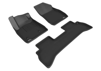 All Weather Floor Mat For 2020-2021 Buick Encore GX Kagu -3D MAXpider