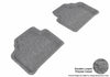 For 2012-2015 Bmw X1 R2 Classic Carpet Gray All Weather Floor Mat