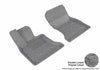 For 2010-2016 BMW 535i GT 550i GT Classic Gray All Weather Floor Mat Set