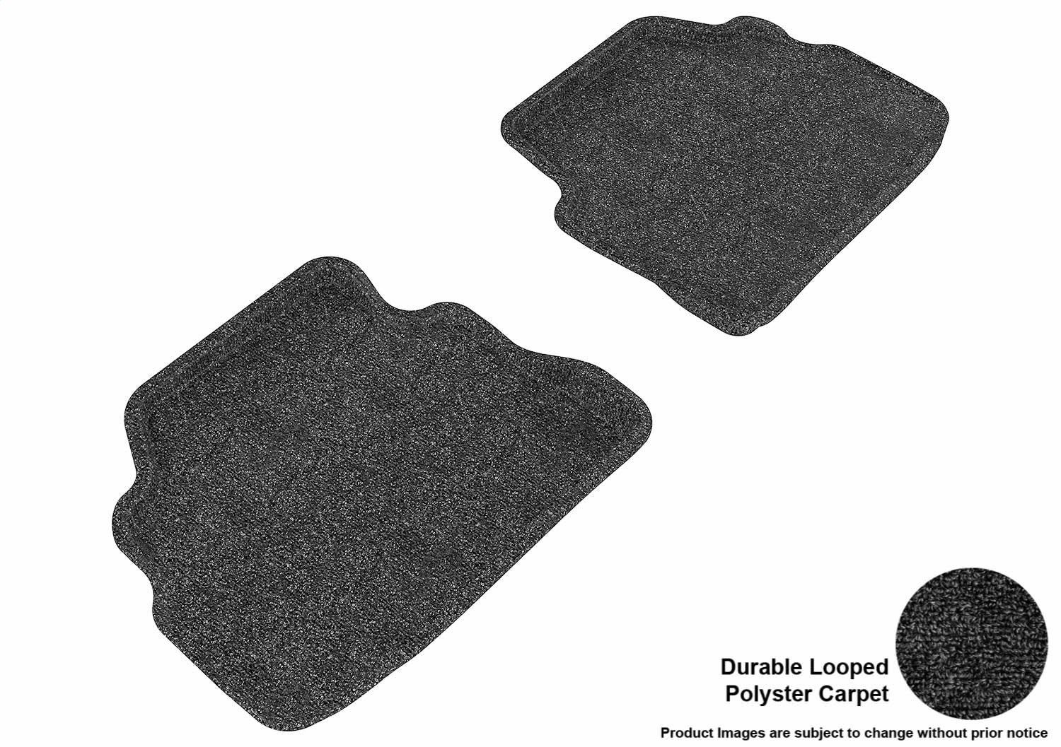 All Weather  Floor Mat For 2007-2013 BMW 335is 328i 328xi Classic