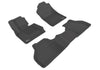 All Weather Floor Mat For 2011-2018 BMW X3 X4 Kagu -3D MAXpider