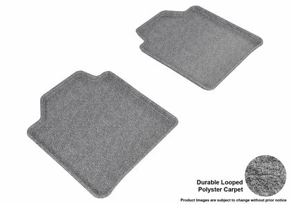 For 2014-2019 BMW 328i 330i 340i GT xDrive All Weather Floor Mat Set