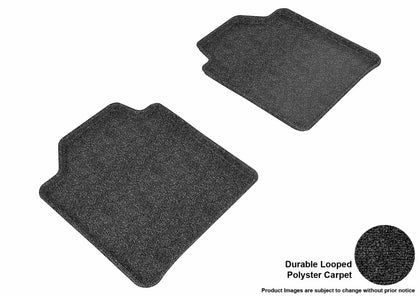 For 2014-2019 BMW 328i 330i 335i GT xDrive All Weather Floor Mat Set