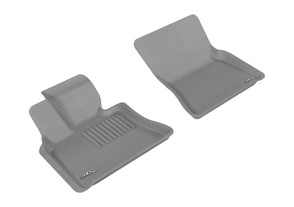 For 07-14 BMW X5 X6 Kagu Gray All Weather Floor Mat Set