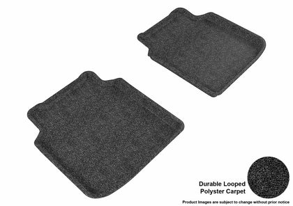 All Weather  Floor Mat For 2009-2012 BMW 750Li 760Li 740Li Classic