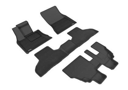 All Weather Floor Mat For 2014-2018 BMW X5 Kagu -3D MAXpider