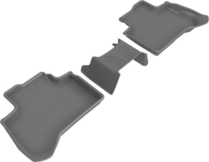 3D MAXpider L1BM09221501 KAGU Floor Mat Fits 18-21 X3 X4