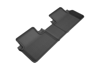 For 2014-2018 BMW I3 KAGU Carbon Pattern BLACK All Weather Floor Mat