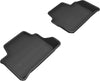 All Weather For 2019-2020 BMW 330i Floor Mat Set Black Rear Kagu