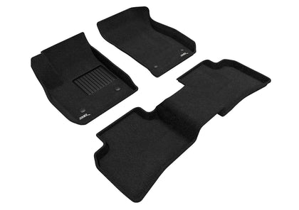 3D MAXpider L1CD02004709 ELEGANT Floor Mat Fits 19-21 XT4