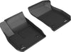 All Weather For 2019-2020 Cadillac XT4 Floor Mat Set