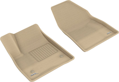 All Weather Floor Mat For 2020-2021 Cadillac XT6 Kagu -3D MAXpider