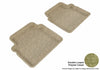 For 2007-2011 Chevrolet Aveo R2 Classic Carpet Tan All Weather Floor Mat