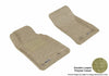 All Weather CLASSIC Floor Mat For 2010-2015 Chevrolet Camaro Tan Front Classic