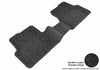 All Weather For 2012-2020 Chevrolet Sonic Floor Mat Set Black Rear Classic