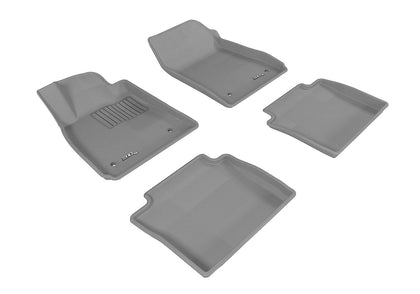 All Weather Floor Mat For 2014-2020 Chevrolet Impala Kagu -3D MAXpider