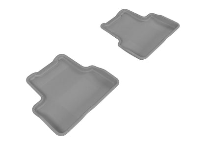 For 2011-2016 Chevrolet Cruze Kagu Gray All Weather Floor Mat Set