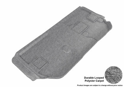 For 2007-2014 Chevrolet Suburban 1500 Suburban 2500 All Weather Floor Mat Set