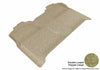 For 07-13 GMC Chevrolet Classic Tan All Weather Floor Mat 2nd Row