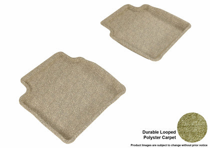 3D MAXpider L1CH04822202 CLASSIC Floor Mat Fits 08-12 Malibu