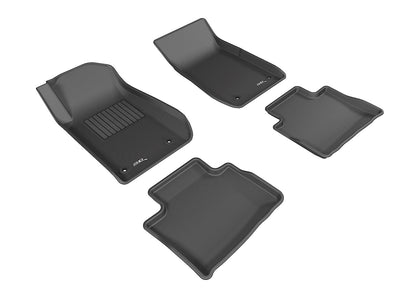 All Weather Floor Mat For 2014-2017 Chevrolet SS Kagu -3D MAXpider