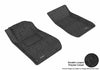 For 2013-2017 Chevrolet SS R1 Classic Carpet Black All Weather Floor Mat