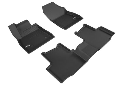 All Weather Floor Mat For 2016-2019 Chevrolet Cruze Cruze Limited Kagu