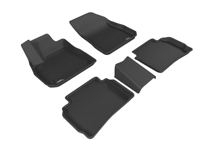 All Weather Floor Mat For 2016-2021 Chevrolet Malibu Kagu -3D MAXpider